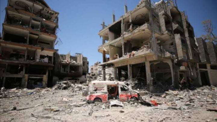 ارتفاع حصيلة العدوان الإسرائيلي على غزة إلى 42,718 قتيلا
