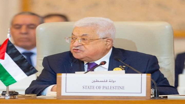 الرئيس الفلسطيني: هناك حاجة ملحة لتطبيق قرار مجلس الأمن بوقف إطلاق النار والانسحاب الإسرائيلي من غزة