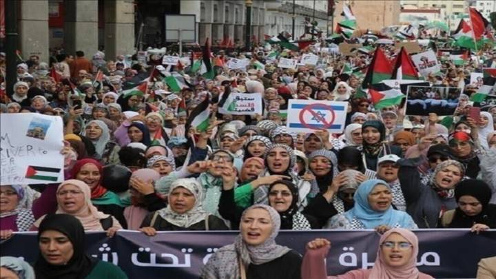 بعد دعوات للتظاهر بـ"جمعة الغضب" ..  الخارجية الأمريكية تصدر تحذيرا لمواطنيها حول العالم
