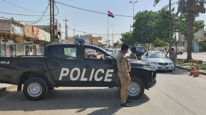 حملة أمنية في بابل تسفر عن القبض على 8 مطلوبين بتهم متنوعة