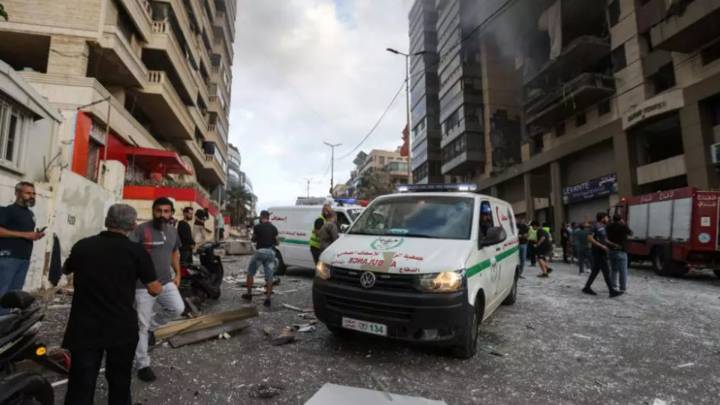  الصحة اللبنانية: استشهاد 163 عاملاً في القطاع الصحي منذ بدء الحرب وإغلاق 8 مستشفيات
