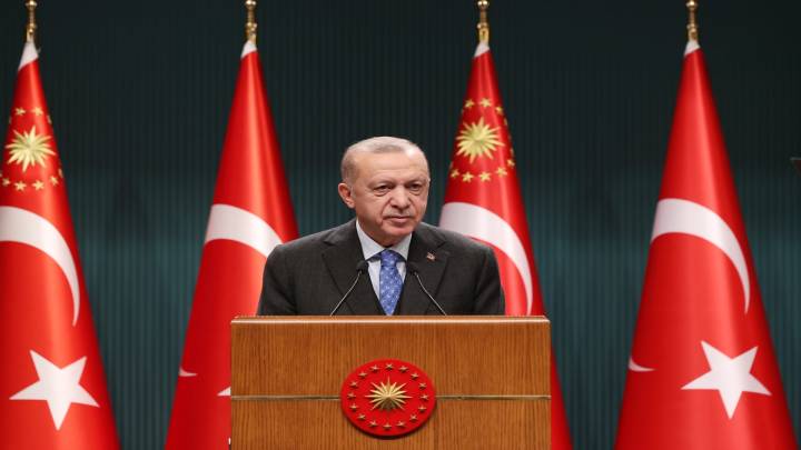أردوغان: طلبنا من بوتين اتخاذ إجراءات للسير في عملية التطبيع مع سوريا