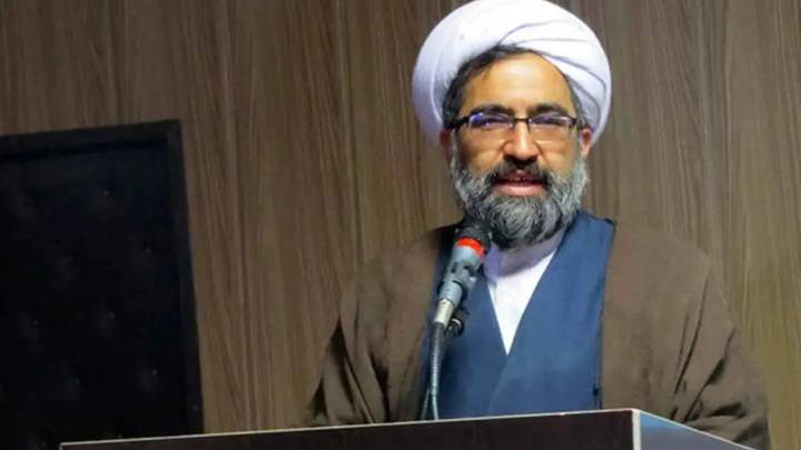    اغتيال ممثل "خامنئي" بمدينة كازرون وانتحار القاتل