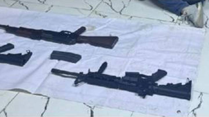 القبض على 5 أشخاص اعتدوا على صاحب محل صيرفة وإخوته في بغداد