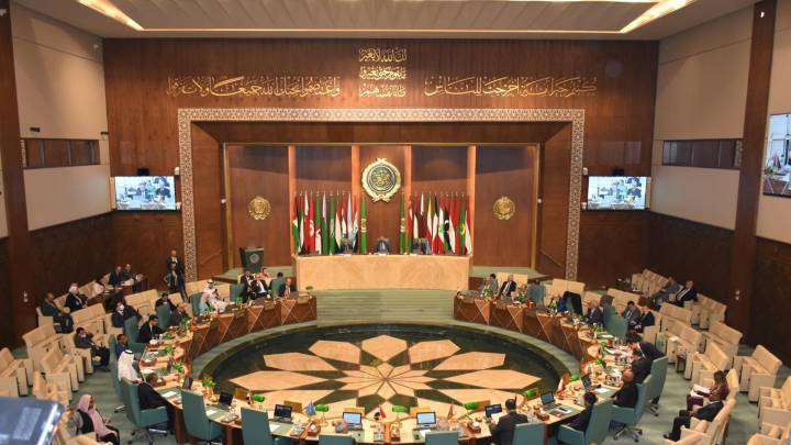 بمشاركة نواب عراقيين  ..  انطلاق جلسة انتخاب رئيس البرلمان العربي في القاهرة