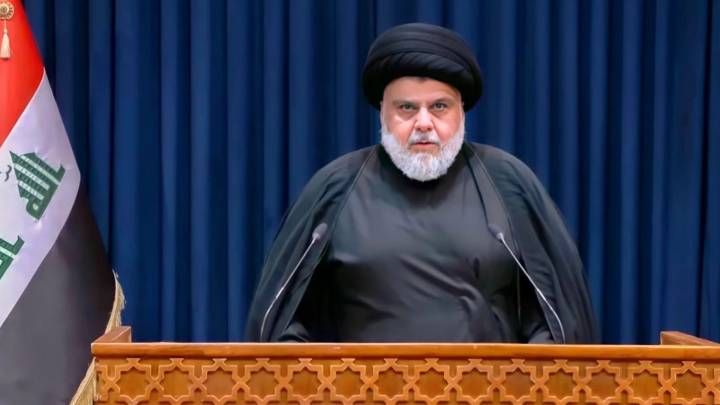 الصدر معلقاً على الضربة الإسرائيلية:  "أصغر" من أن يتم استنكارها  ..  وندعو الحكومة للتدخل لهذه الأسباب