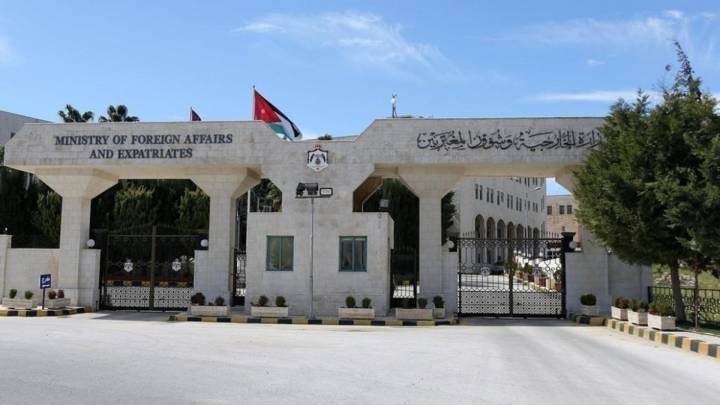 الأردن يدين القصف الجوي الذي شنته إسرائيل على إيران