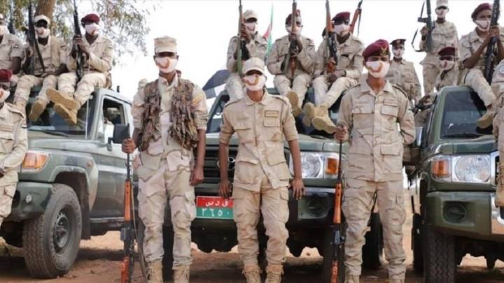 مقتل 50 شخصا في هجوم لقوات الدعم السريع في السودان