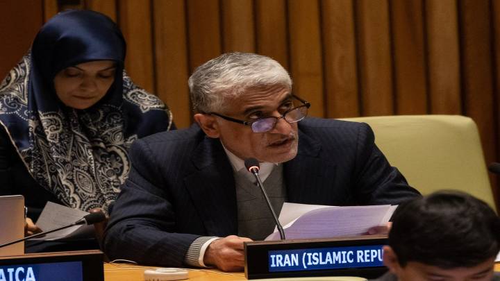 طهران: إسرائيل هاجمتنا عبر الأجواء العراقية ..  والتواطؤ الأمريكي مؤكد