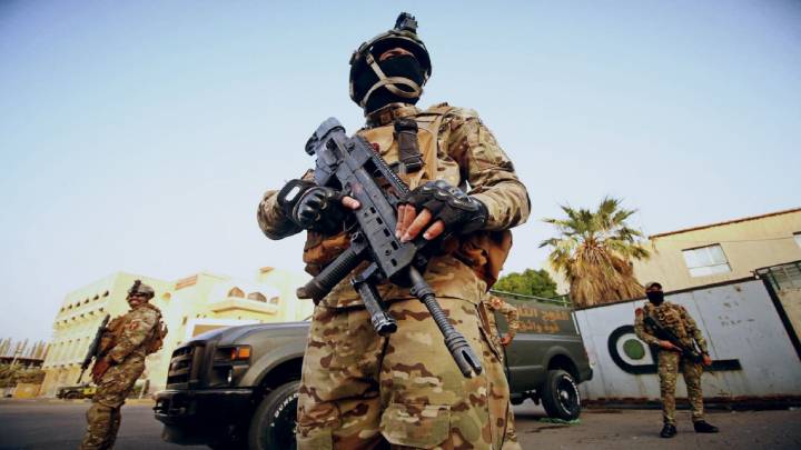 وزارة الداخلية: القبض على 4 اشخاص بينهم متهما بالارهاب في ديالى وذي قار