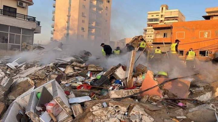 قتلى وجرحى في غارات إسرائيلية استهدفت جنوب وشرق لبنان 