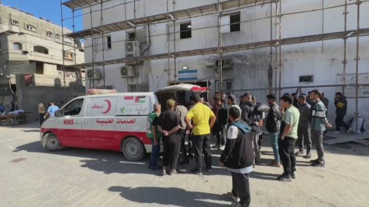 الصحة الفلسطينية في غزة تناشد إيفاد مستشفى كمال عدوان بفرق طبية