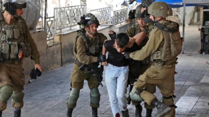 الاحتلال يعتقل أكثر من 11 ألف فلسطيني في الضفة خلال عام