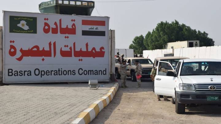 عمليات البصرة تنفي مقتل ضابط ضمن قاطع مسؤولياتها