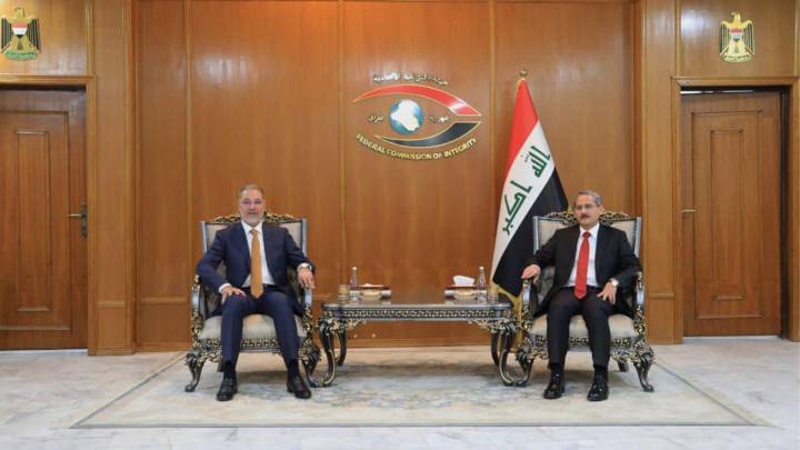 هيئتا النزاهة والمساءلة والعدالة تتابعان الفساد وسبل مكافحته