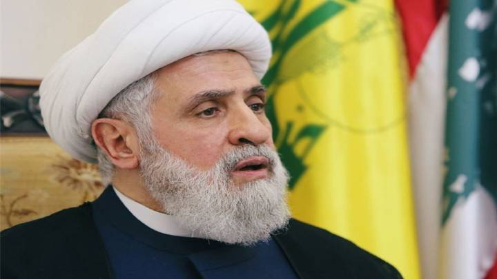 حزب الله ينتخب الشيخ نعيم قاسم أميناً عاماً خلفاً لنصرالله