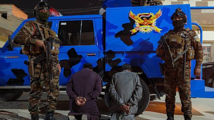 القبض على متهمين بجريمة قتل في الديوانية في زمن قياسي