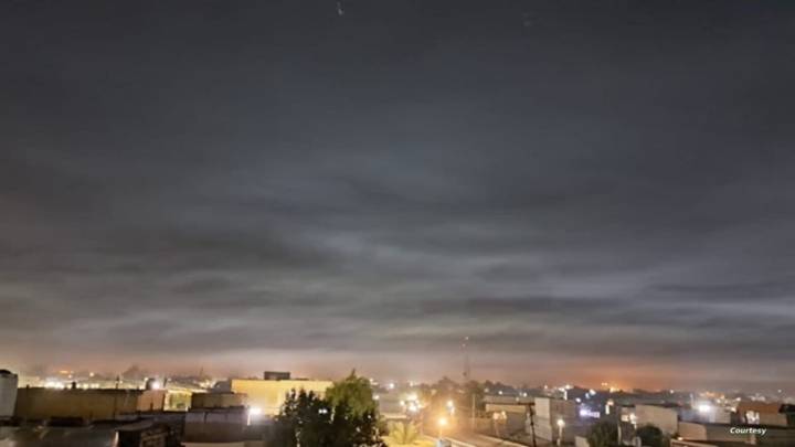 مجددا ..  رائحة الكبريت تغزو أجواء بغداد