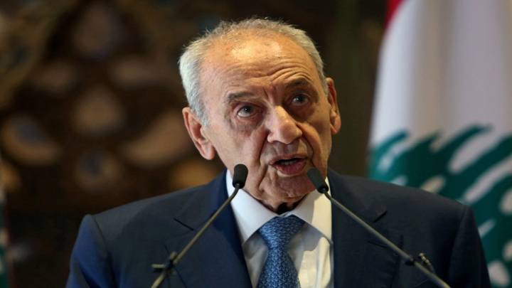 برّي بحث مع ميقاتي في ملف النازحين واللقاءات الخارجية