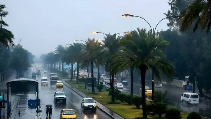وزارة الكهرباء تستنفر  لمواجهة الظروف الجوية المرتقبة  ..  وتحذر المواطنين