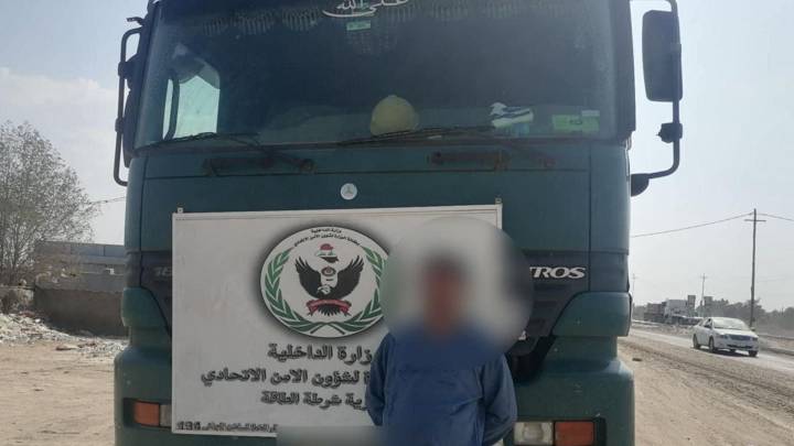 بتهمة تهريب المشتقات النفطية  ..  القبض على 4 أشخاص في بغداد والديوانية