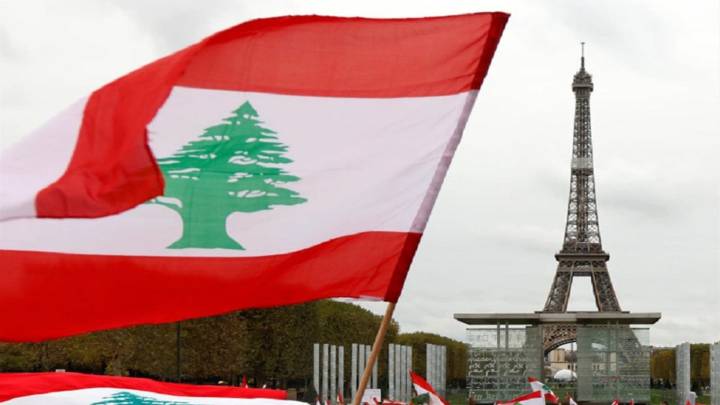 لبنان يتسلم 30 طنا من المساعدات الإنسانية من فرنسا