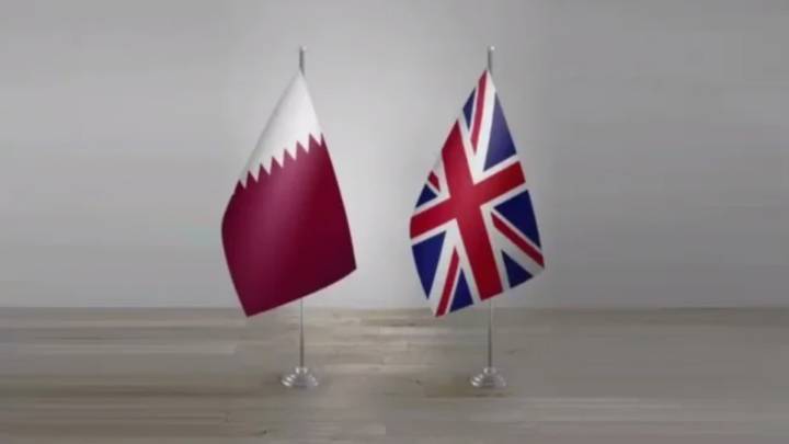 قطر وبريطانيا تتابعان التطورات الإقليمية وسبل خفض التصعيد المستمر