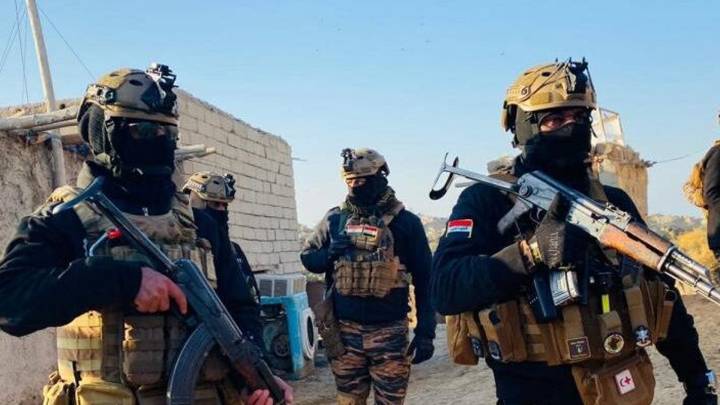 القبض على 7 متهمين في ذي قار  ..  وضبط أسلحة غير مرخصة في الكرخ