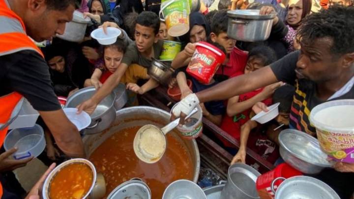"برنامج الغذاء العالمي: الأونروا ضرورة لا غنى عنها لدعم سكان غزة"