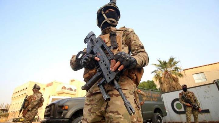 بتهم تتعلق بالإرهاب وتجارة المخدرات  ..  الاستخبارات تطيح بــ3 أشخاص في بغداد