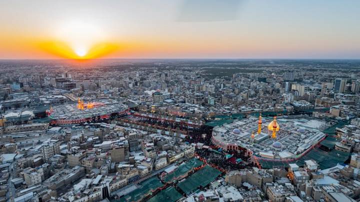 2350 عائلة لبنانية تقيم في كربلاء بمعدل 9 آلاف شخص