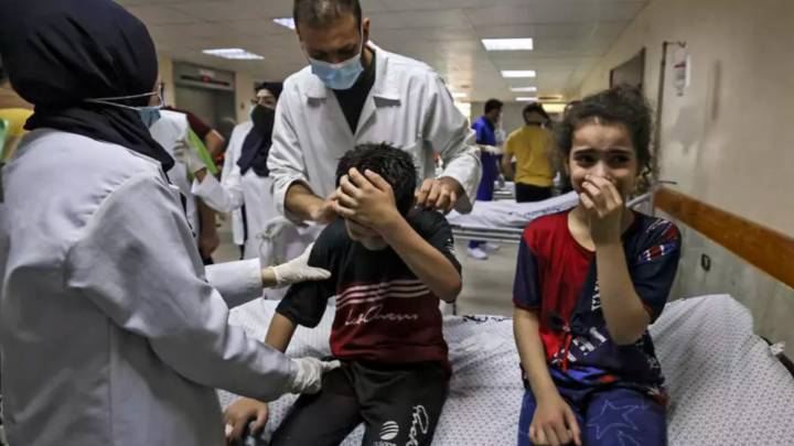 الصحة الفلسطينية تطلق نداء استغاثة لإرسال وفود طبية لشمال القطاع