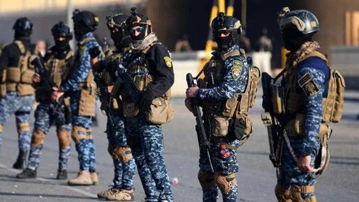 الشرطة الاتحادية تلقي القبض على 11 متهماً وتضبط أسلحة غير مرخصة في بغداد