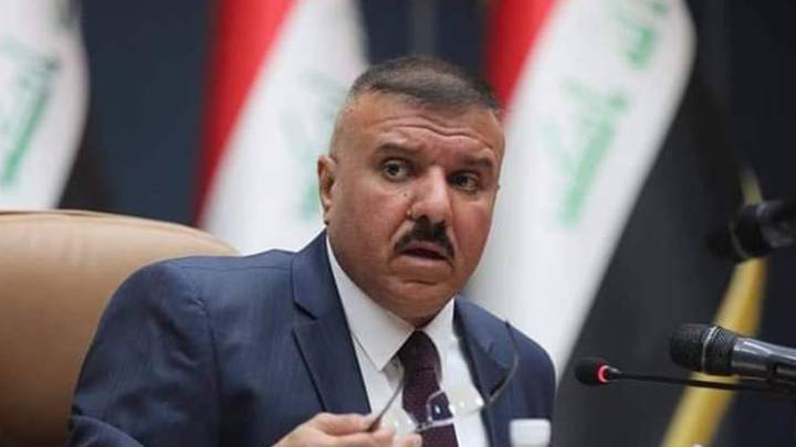 الشمري في طهران لمتابعة ملفات أمنية مشتركة منها تأمين الحدود
