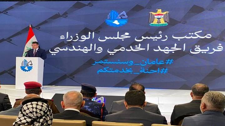 العوادي: فريق الجهد الحكومي حقق مطالب المواطنين بتوجيهات السوداني