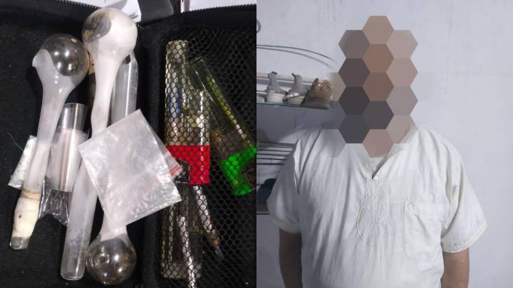 القبض على "داعشي" وعصابة تروج للمخدرات في العاصمة