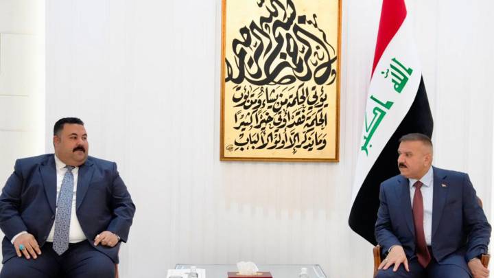 الشمري يوجه بتعزيز الأمن والاستقرار في محافظة واسط