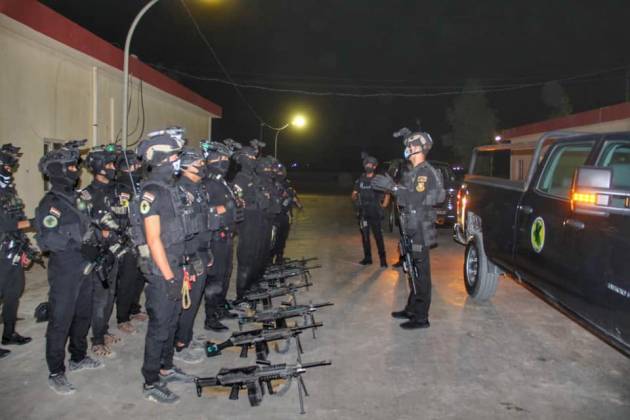 30 إرهابيًا قتيلًا خلال عمليات جهاز مكافحة الإرهاب الشهر الماضي