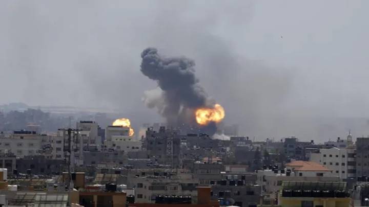 استشهاد أم وأطفالها الثلاثة في قصف إسرائيلي على بيت لاهيا شمال غزة