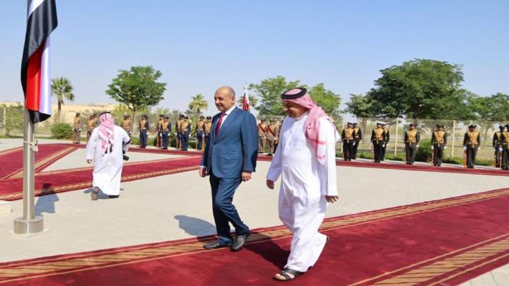 العباسي في الدوحة ..  إتفاق على تدريبات مشتركة وتعاون عسكري وعلاج للجرحى