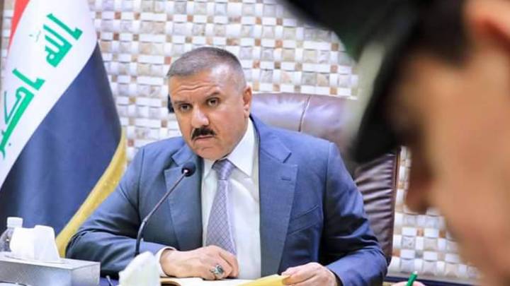 الشمري  يدعو لوضع رؤية شاملة لاحتواء أية أزمة أو كارثة قد تحل بالعراق