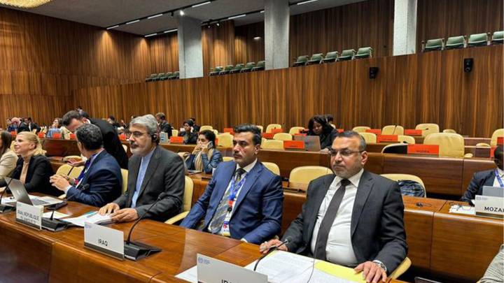 الأسدي: "العدالة الاجتماعية"على سلم أولويات الحكومة ونعلن انضمامنا للتحالف العالمي