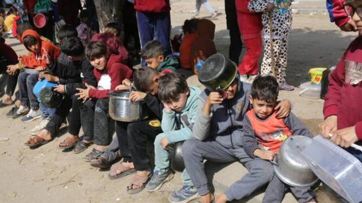 الأمم المتحدة: أكثر من 90 ألف شخص شمال غزة يتعرضون لخطر المجاعة