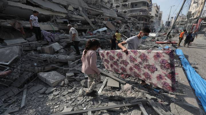 الأمم المتحدة: ما يقرب من 70% من قتلى حرب غزة من النساء والأطفال