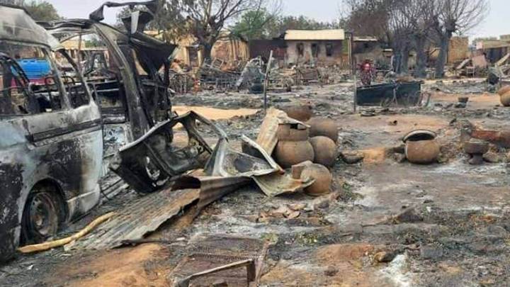 مقتل 60 مدنياً في السودان والدعم السريع يتهم الجيش بارتكاب المجزرة