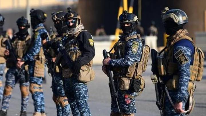 القبض على أكثر من 650 متهماً في واسط وضبط أسحلة