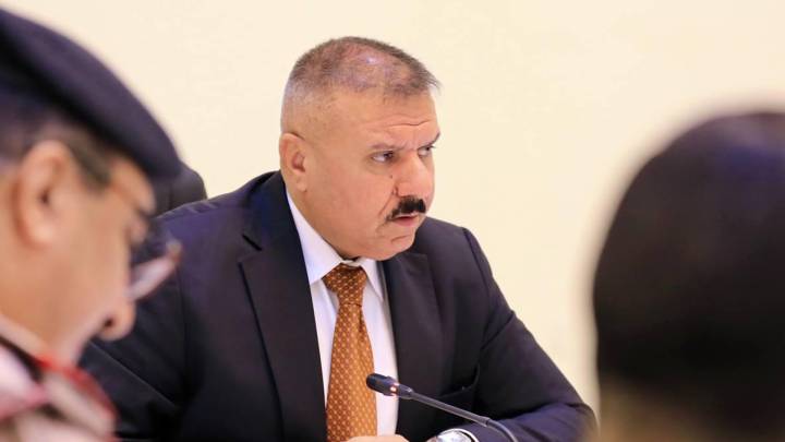 الشمري يتابع الاستعدادات لتأمين القمة العربية المزمع عقدها في بغداد