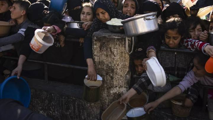 خبراء الأمن الغذائي العالمي: نحذر من مجاعة شمال غزة وندعو للتحرك العاجل