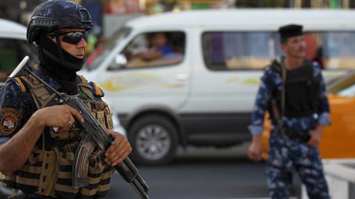 خلال 24 ساعة  ..  القبض على 28 مطلوباً في النجف