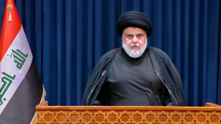 الصدر: حملة التبرعات في بابل وواسط "ملحمة تضامنية" مع الأشقاء اللبنانيين